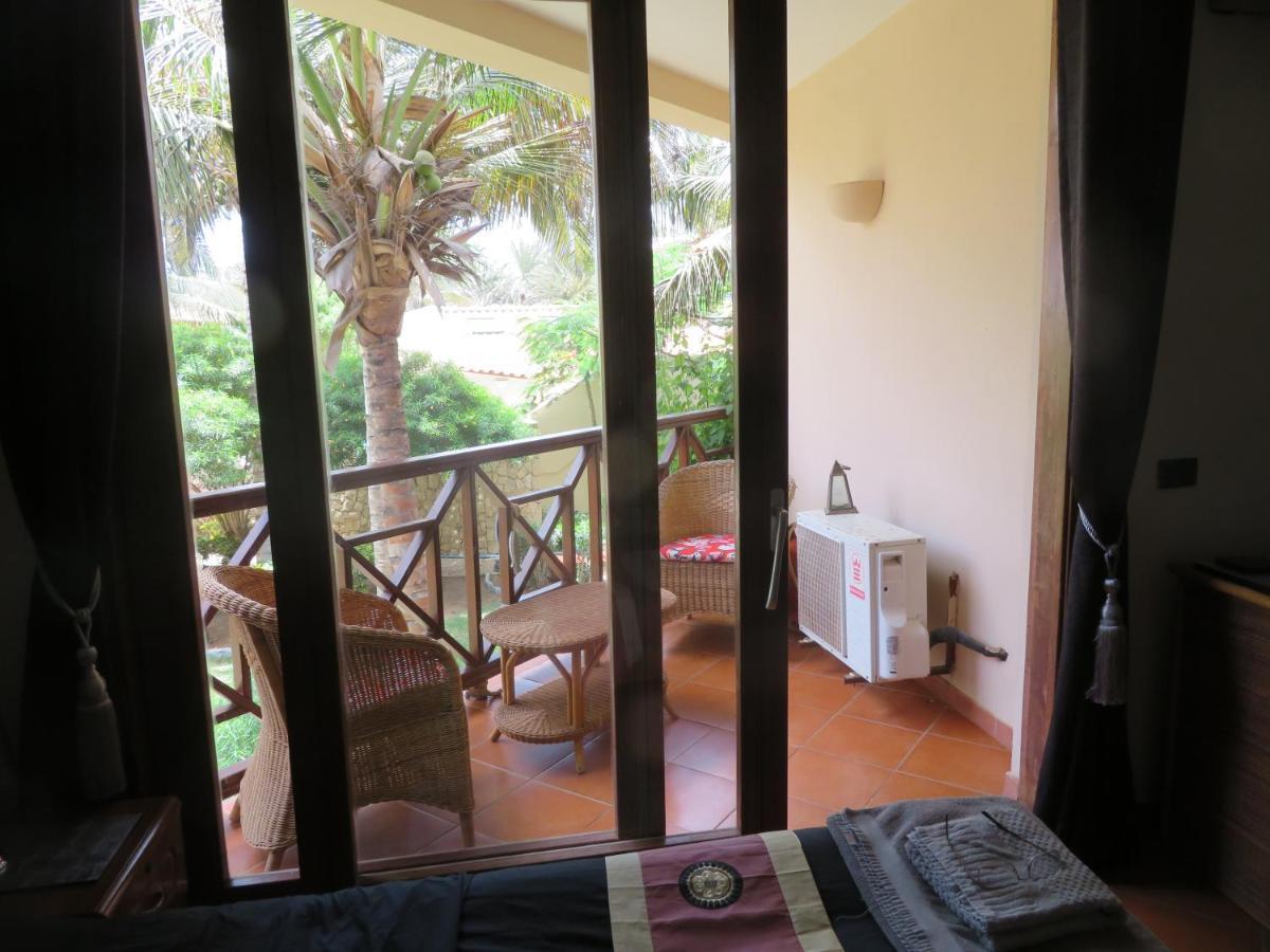 Adults Only Beachfront 1 Bed Studio Apartment In Porto Antigo 2 Santa Maria Sal With Pool Free Wifi & Aircon Ideal Long Stays المظهر الخارجي الصورة